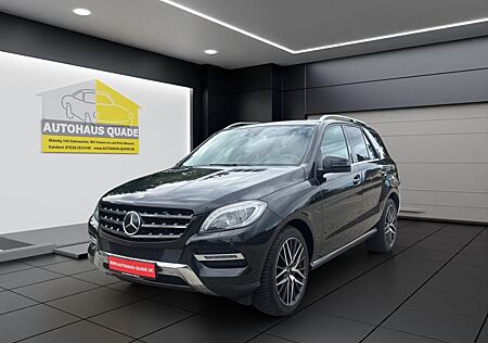 Mercedes-Benz ML 350 -Klasse CDI BlueTec EXPORT-FAHRZEUG Luftf
