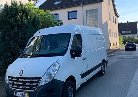 Renault Master L2H2 2.3 dCi