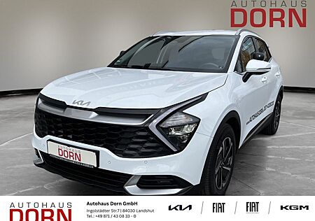 Kia Sportage gebraucht kaufen Kia Sportage Vision 1.6D DCT Komfort-Paket Fahrzschu