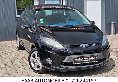 Ford Fiesta Trend 1.2 KLIMAANLAGE/EURO4
