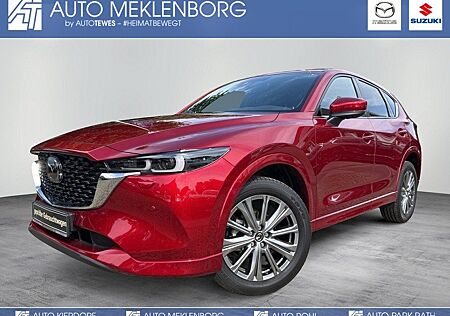Mazda CX-5 2.5L "TAKUMI"