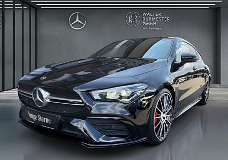 Mercedes-Benz CLA 35 AMG AMG CLA 35 4M SB AMG 4M