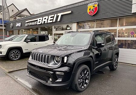 Jeep Renegade S-Edition 4xe PHEV