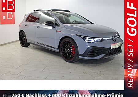 VW Golf Volkswagen GTI 8 2.0 TSI DSG Clubsport Black Style 19