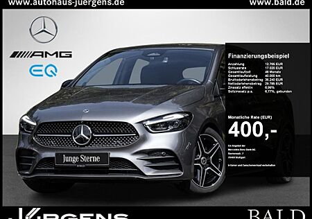 Mercedes-Benz B 220 d AMG-Sport/StdHzg/Night/burm/360/Distr/18