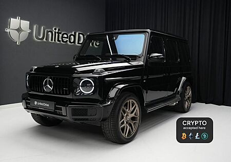 Mercedes-Benz G 500 G -Modell Station