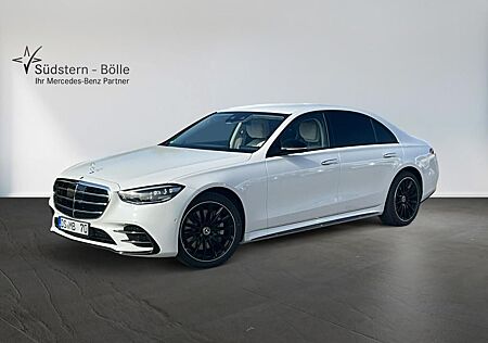 Mercedes-Benz S 350 d 4M L +AMG+MEMORY+DISTRO+MULTIBEAM+KAMERA