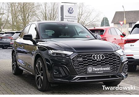 Audi Q5 Sportback 40 TDI S line 2.0 PANO HUD Luft AHK