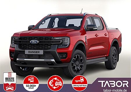 Ford Ranger DoKa 2.0 EcoB 205 AT Wildtrak Hardtop Nav