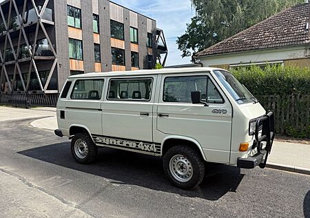 VW T3 Caravelle Volkswagen T3 Transporter Oettinger extras