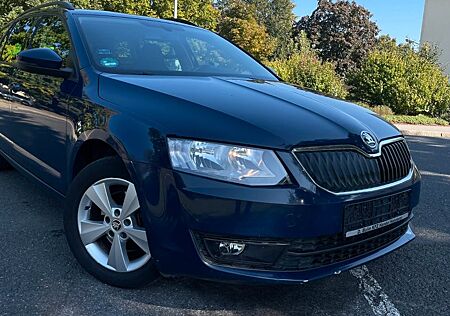 Skoda Octavia Combi Elegance