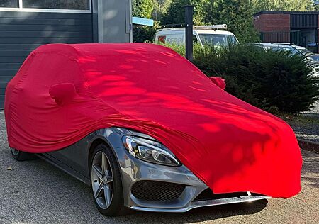 Mercedes-Benz C 220 T BlueTec /// AMG Sport Paket /// 1
