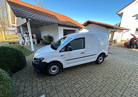 VW Caddy Volkswagen CNG 1,4TGI 81kW BlueMotion Conceptline 5-S