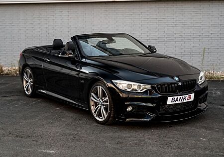 BMW 435i Cabrio M Performance HARDTOP