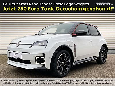 Renault R 5 E-Tech Iconic Five 150 Comfort Range ACC