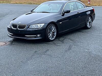 BMW 335i Cabrio