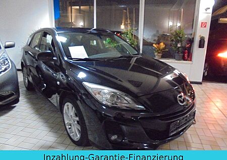 Mazda 3 Lim. Edition Aut./Klimaaut./Shz/Navi/Xenon