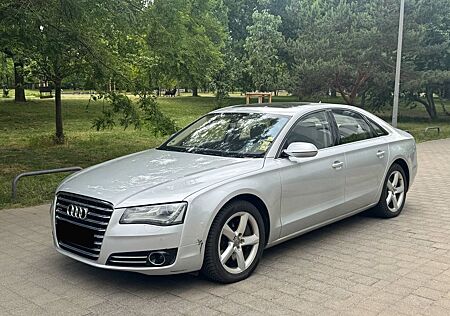 Audi A8 4.2 TDI Tiptronic Quattro