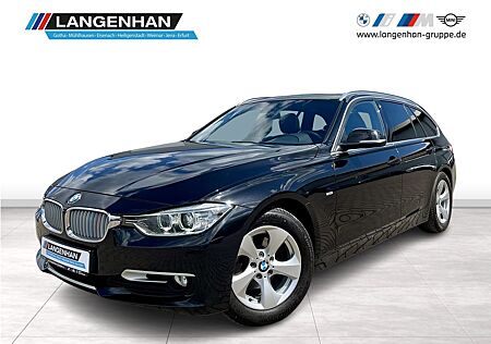 BMW 320d Touring EfficientDynamics Edition HiFi AHK