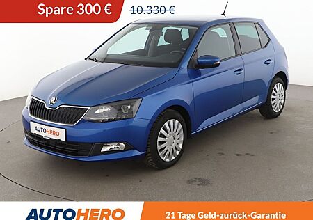 Skoda Fabia 1.2 TSI Style*TEMPO*PDC*SHZ*