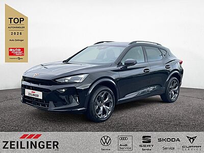 Cupra Formentor TDI DSG|AHK|el.HECK|360°KAMERA|NAVI