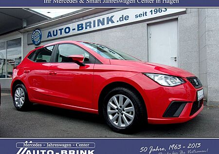 Seat Ibiza Style mit Alu/Radio DAB/nur 8tkm/1. Hand