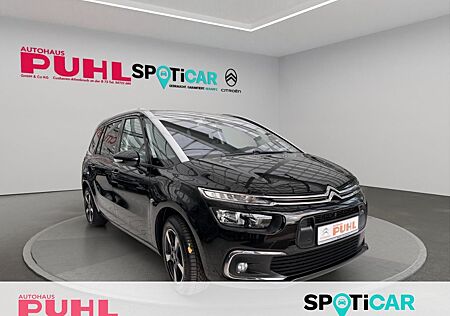 Citroën C4 Spacetourer Grand C4 Picasso AHK-abnehmbar Navi 2-Zonen-Klim