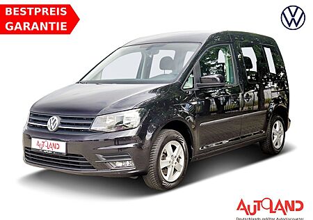VW Caddy Volkswagen 2.0 TDI DSG Trendline Klimaaut. Kamera PDC