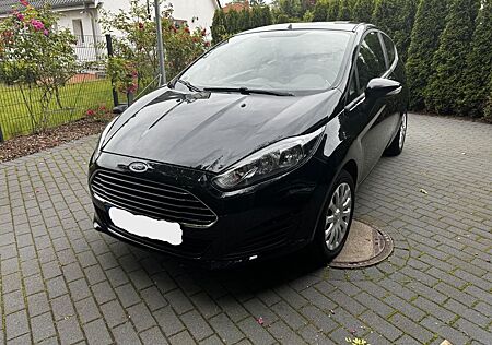 Ford Fiesta 1,25 60kW SYNC Edition