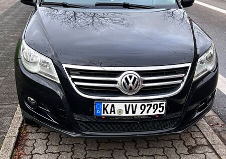 VW Tiguan Volkswagen 2.0 TSI , 4MOTION Hybrid(Benzin/LPG)