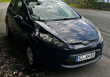 Ford Fiesta 1,25 44kW Ambiente Ambiente