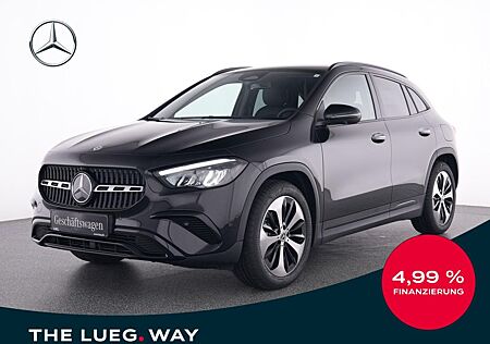 Mercedes-Benz GLA 180 PROGRESSIVE+NIGHT+19''+AHK+360°+KEYLESS+