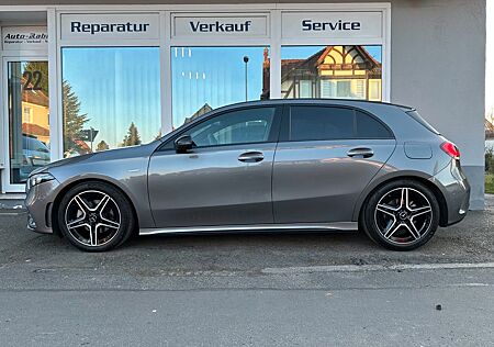 Mercedes-Benz A 200 AMG Edition2020 +Night+Pano+360°+Sound+Amb