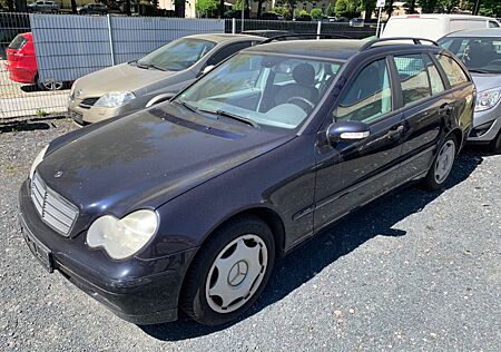 Mercedes-Benz C 180 Kompressor Kombi Klima