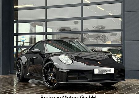 Porsche 992 .2*Facelift*Matrix*Bose*SpAuspuff*360°*GT3