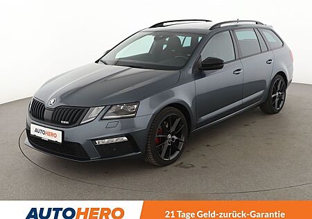 Skoda Octavia 2.0 TDI RS *NAVI*LED*TEMPO*PDC*SHZ*