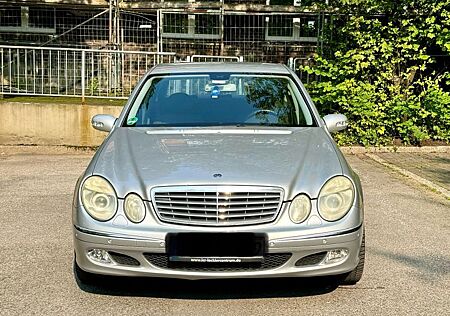 Mercedes-Benz E 220 CDI ELEGANCE Elegance