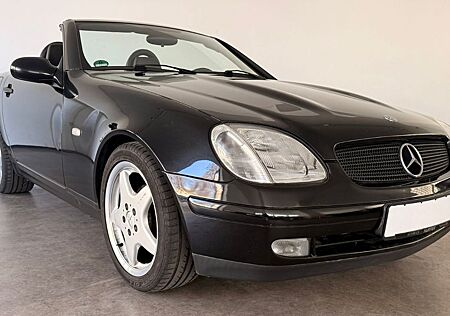 Mercedes-Benz SLK 230 KOMPRESSOR,TÜV&SERVICE NEU,KLIMA