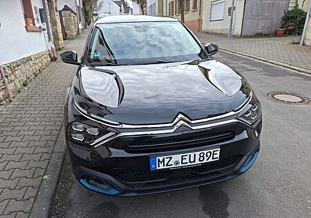 Citroën E-C4 ë-C4 Shine - Top Zustand - TÜV u. Inspektion neu