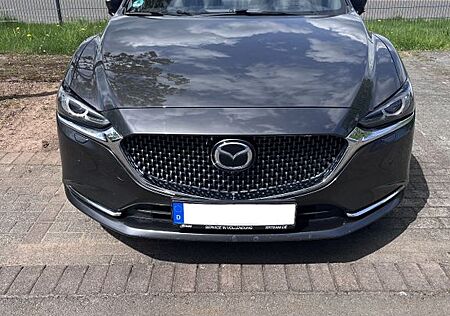 Mazda 6 Skyactive AHK BOSE uvm.