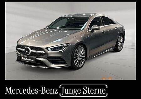 Mercedes-Benz CLA 220 d Coupe AMG +MBUX+Wide+Navi+Burm+AHK+ACC