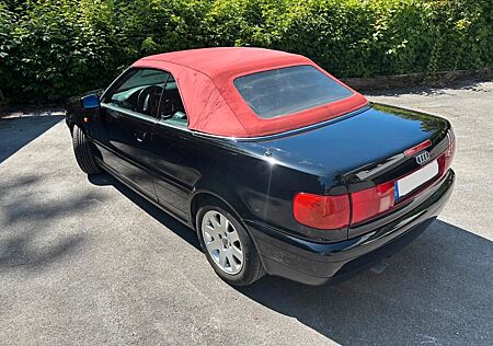 Audi Cabriolet 1.8, 1.Hand, 1A Zustand