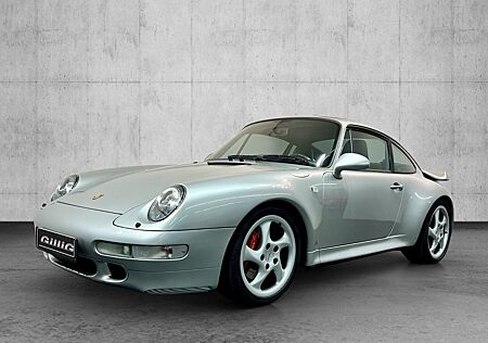 Porsche 993 Turbo Coupe, ESSD, Gutachten 1-