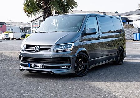 VW T6 Multivan Volkswagen ABT