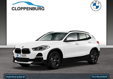 BMW X2 sDrive18i Navi+SHZ+HiFi+Klimaaut.+LED+Ambi