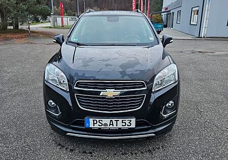 Chevrolet Trax 4x4 LT