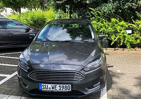 Ford Focus 1,0 EcoBoost 92kW Titanium Turnier Tit...