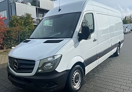 Mercedes-Benz Sprinter II 316 CDI MAXI HOCH LANG NAV*KLIMA*PDC