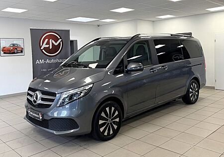 Mercedes-Benz V 250 V 250d Lang *7Sitzer*AHK*Kamera*Leder*Ambiente