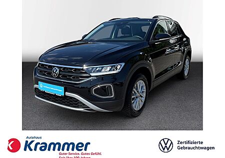 VW T-Roc Volkswagen 1.0 TSI Life *Navi*SHZ*PDC*APP-Connect*